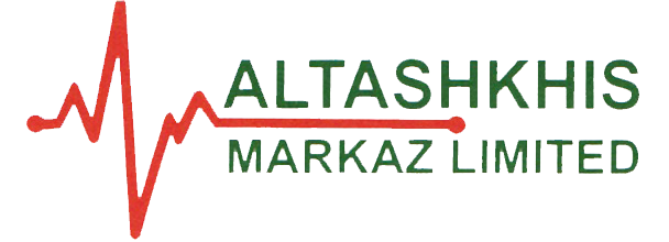 Logo Altashkhis markaz ltd